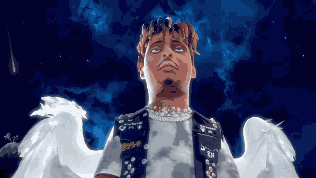 Juice Wrld 999 GIF
