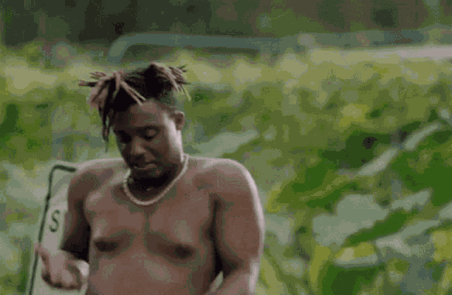 Juice Wrld Bandit GIF