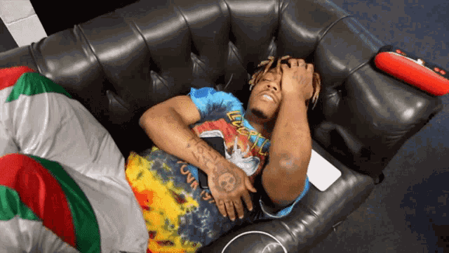 Juice Wrld GIF