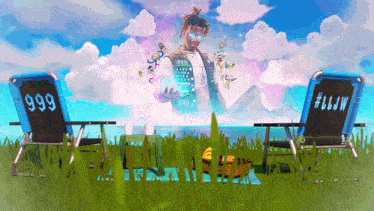 Juice Wrld Fortnite GIF