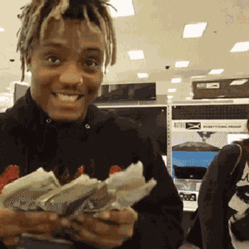 Juice Wrld Gif GIF