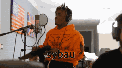 Juice Wrld Gun GIF