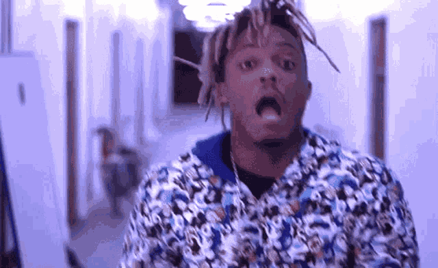Juice Wrld GIF