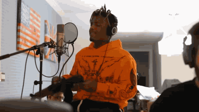 Juice Wrld Reloading GIF