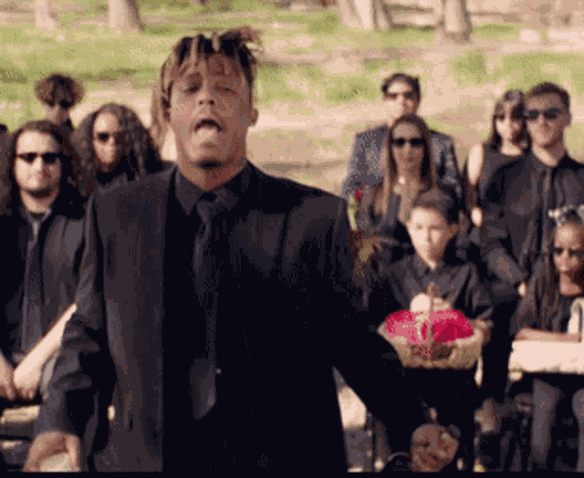 Juice Wrld Robbery GIF