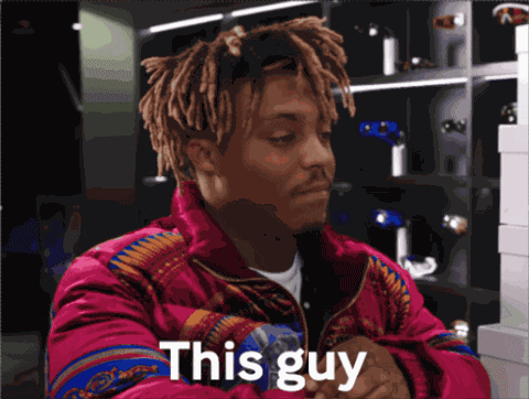 Juice Wrld This Guy GIF