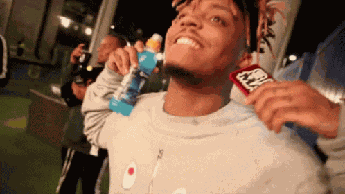 Juice Wrld GIF