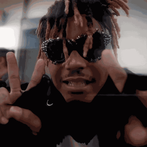 Juice Wrld Xdarko GIF