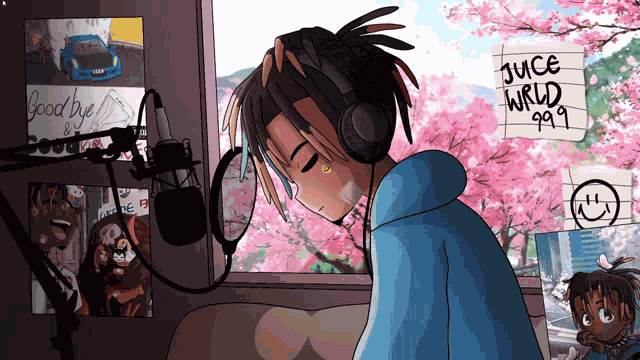 Juice Wrld GIF