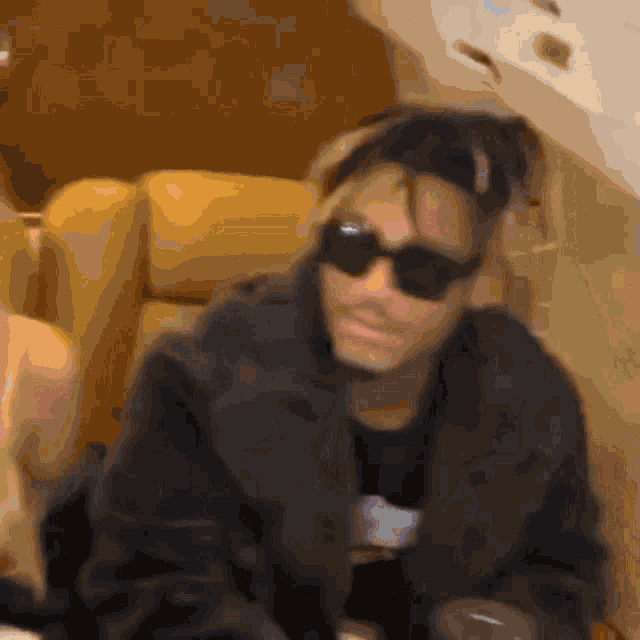 Juicewrld Happy GIF