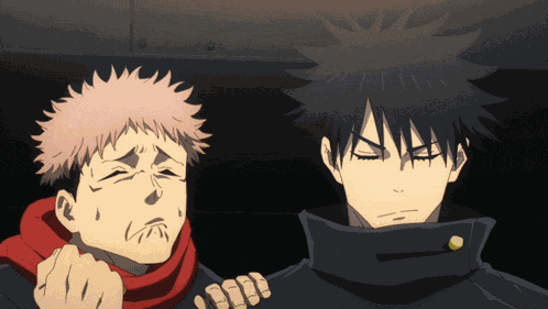 Jujtsu Kaisen Jjk GIF