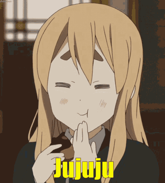 Jujuju Anime GIF