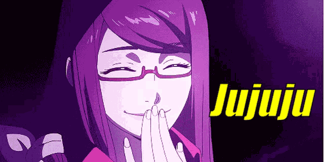Jujuju Anime GIF
