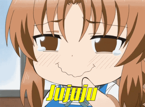 Jujuju Anime GIF