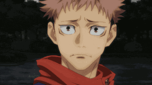 Jujustsu Kaisen GIF