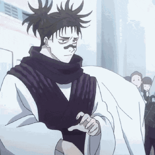 Jujutsu Kaisen Choso GIF