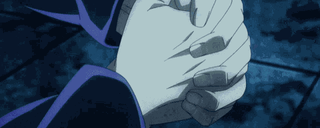 Jujutsu Kaisen Gojo Satoru GIF