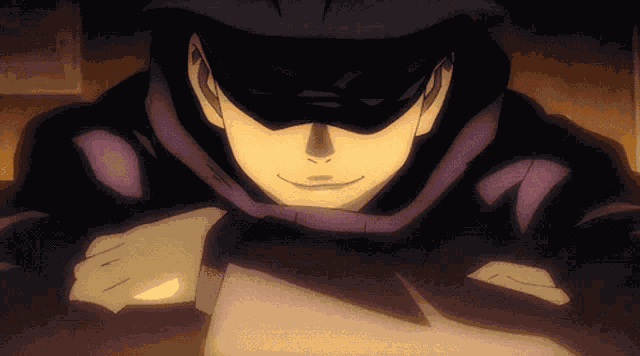 Jujutsu Kaisen Gojo GIF