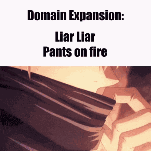 Jujutsu Kaisen Gojo GIF