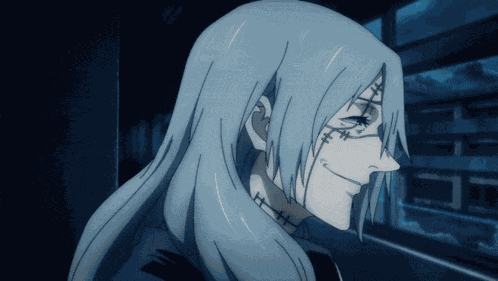 Jujutsu Kaisen Itadori Yuji GIF