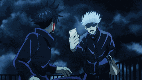 Jujutsu Kaisen GIF