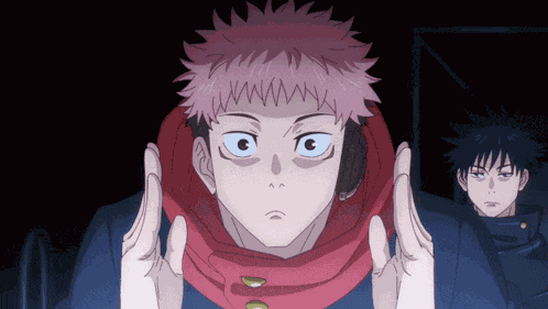 Jujutsu Kaisen Jjk GIF