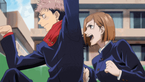 Jujutsu Kaisen Jjk GIF