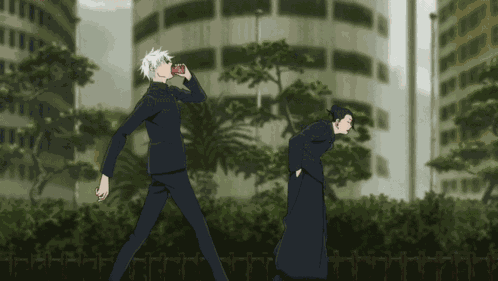Jujutsu Kaisen Jjk GIF
