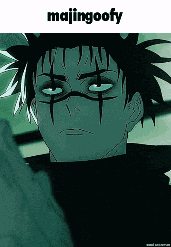 Jujutsu Kaisen Jjk GIF