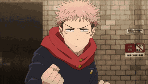 Jujutsu Kaisen Jjk GIF