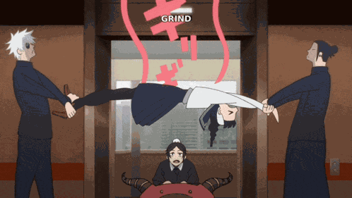 Jujutsu Kaisen Jjk GIF