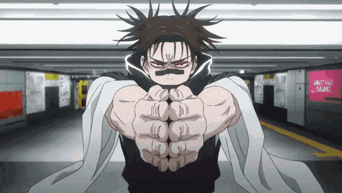 Jujutsu Kaisen Jjk Season 2 GIF