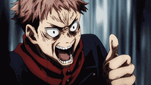 Jujutsu Kaisen Jjk GIF