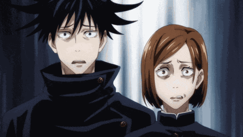 Jujutsu Kaisen Jjk GIF