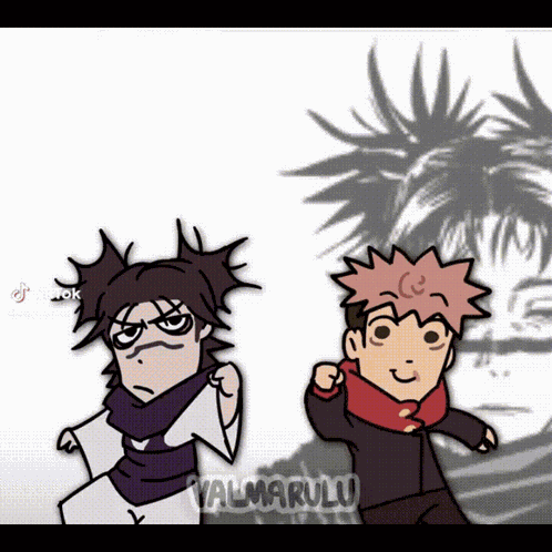 Jujutsu Kaisen Jjk GIF