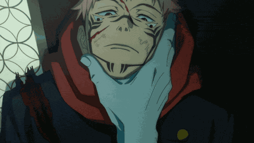Jujutsu Kaisen Jjk GIF