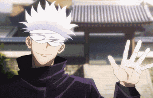 Jujutsu Kaisen Jujutsukaisen GIF