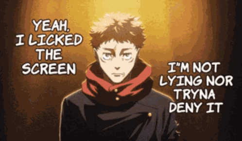 Jujutsu Kaisen Meme Jjk GIF