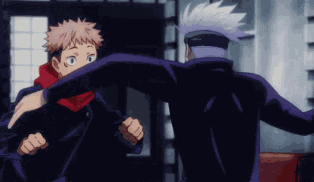 Jujutsu Kaisen GIF