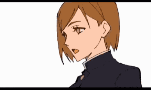 Jujutsu Kaisen Nobara GIF