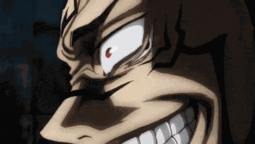 Jujutsu Kaisen Ryoumen Sukuna GIF