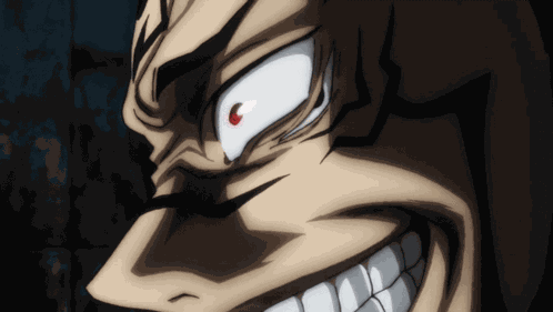 Jujutsu Kaisen Ryoumen Sukuna GIF