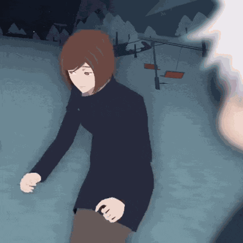 Jujutsu Kaisen Shoko Ieiri GIF