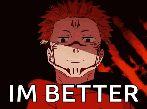 Jujutsu Kaisen Sukuna GIF