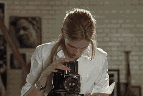 Julia Roberts Camera GIF