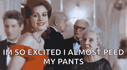 Julia Roberts Pretty GIF