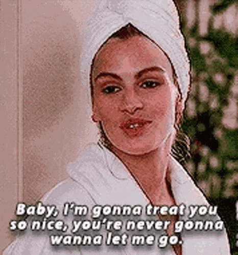 Julia Roberts Pretty Woman GIF