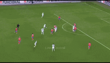Julian Alvarez Chile GIF