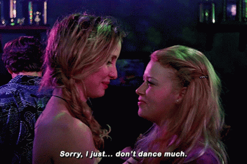 Julie Delpy But Im A Cheerleader GIF