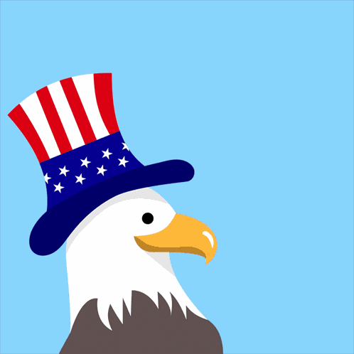 July 4 Happy Fourth Of July GIF